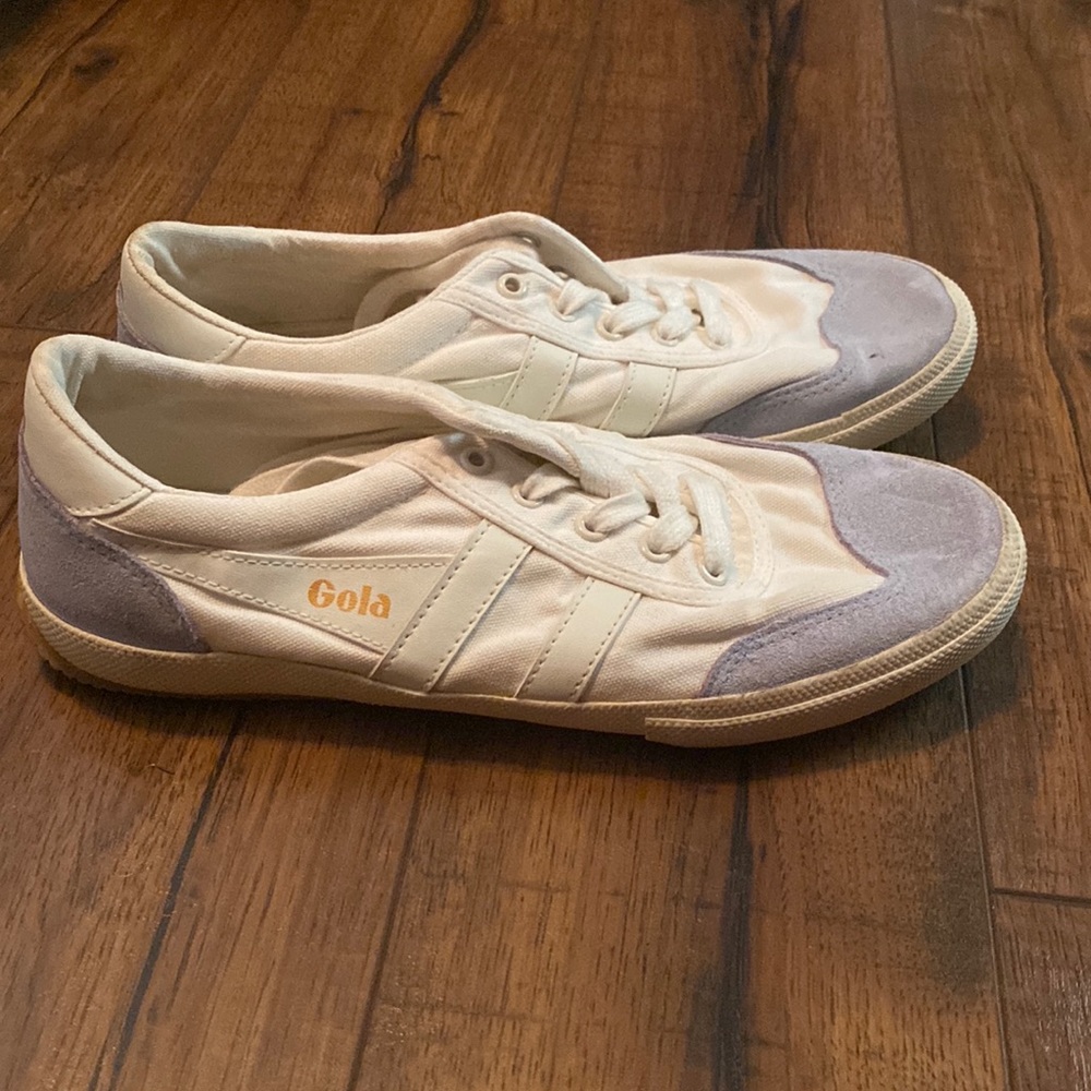 Gola Sneakers. Size 8